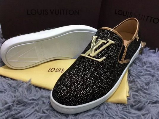 LV Men Loafers--057